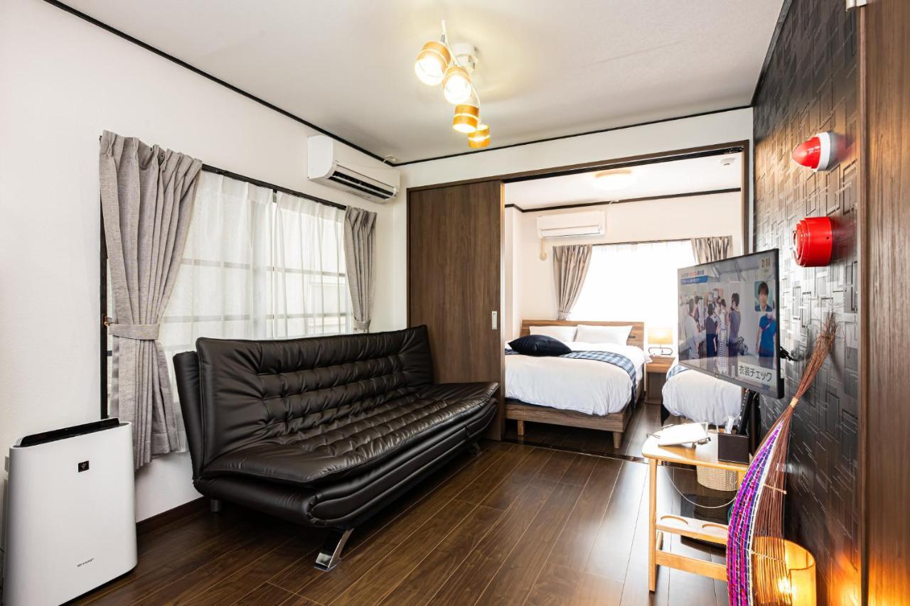 Vacation Rental Nishida - Vacation Stay 61687V Kagošima Exteriér fotografie