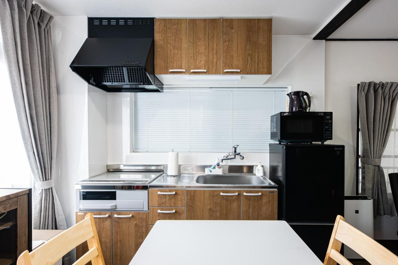 Vacation Rental Nishida - Vacation Stay 61687V Kagošima Exteriér fotografie