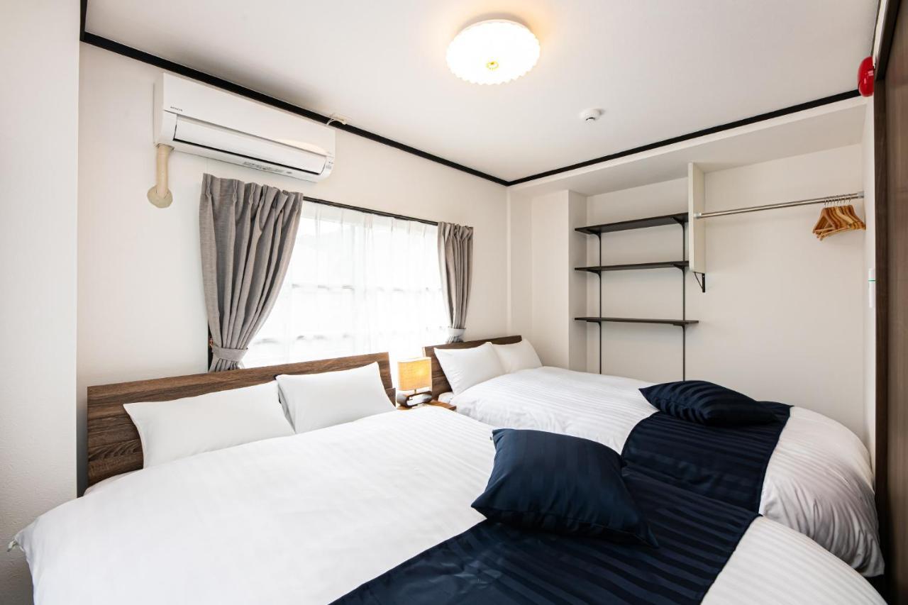 Vacation Rental Nishida - Vacation Stay 61687V Kagošima Exteriér fotografie