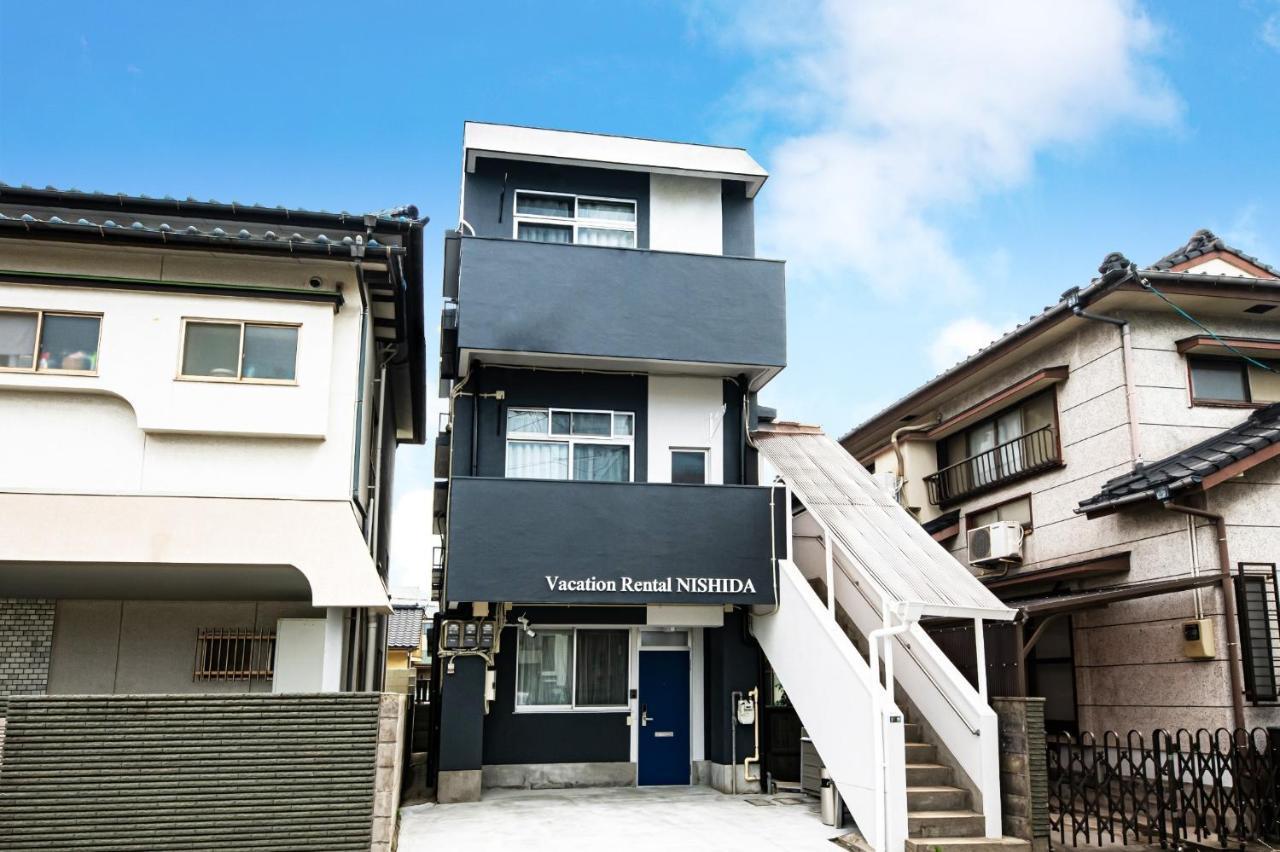 Vacation Rental Nishida - Vacation Stay 61687V Kagošima Exteriér fotografie