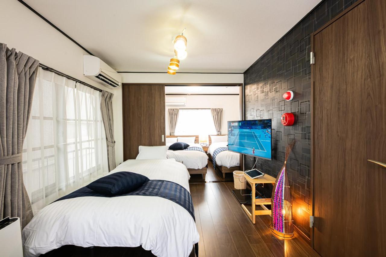 Vacation Rental Nishida - Vacation Stay 61687V Kagošima Exteriér fotografie