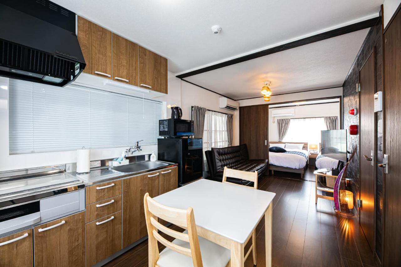 Vacation Rental Nishida - Vacation Stay 61687V Kagošima Exteriér fotografie